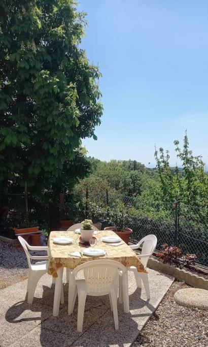 Appartamento Bellavista Кастелина Маритима Екстериор снимка