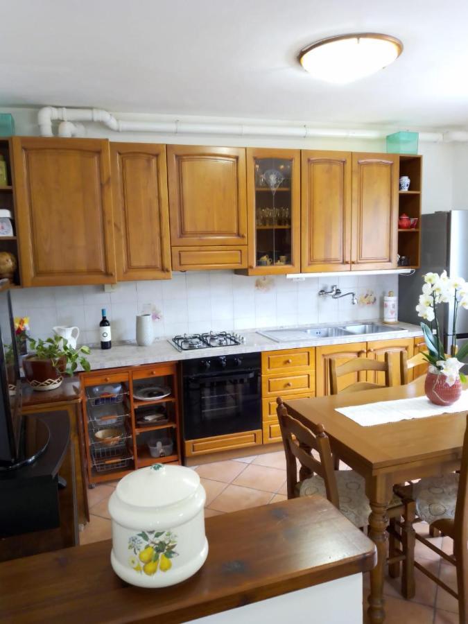 Appartamento Bellavista Кастелина Маритима Екстериор снимка