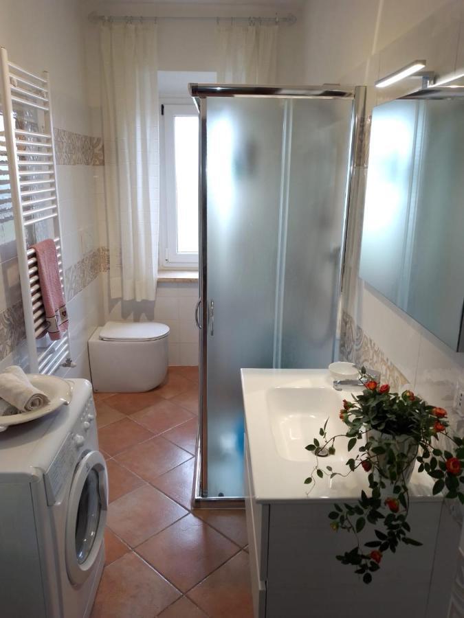 Appartamento Bellavista Кастелина Маритима Екстериор снимка