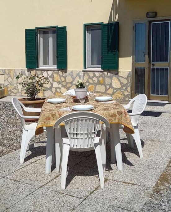 Appartamento Bellavista Кастелина Маритима Екстериор снимка