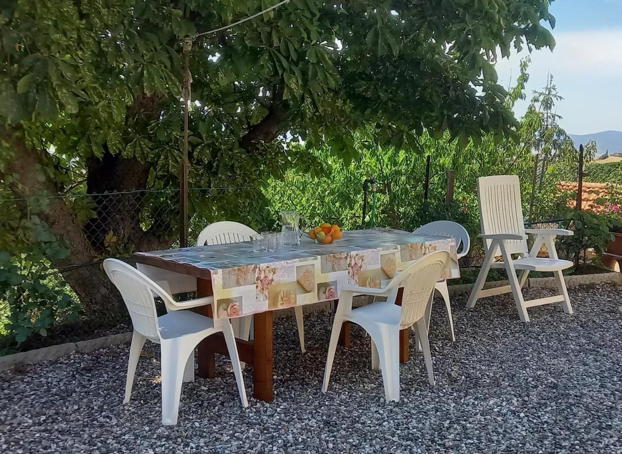 Appartamento Bellavista Кастелина Маритима Екстериор снимка